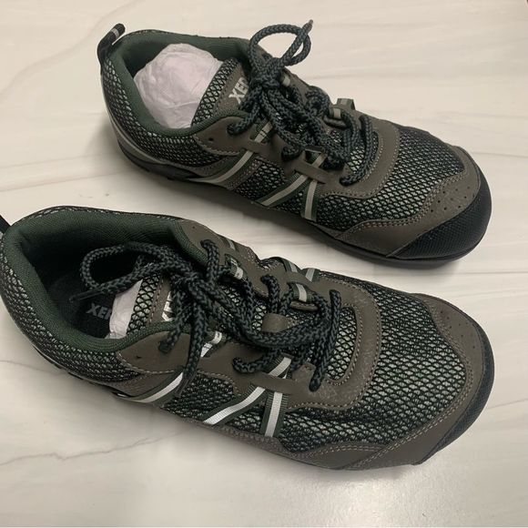 NWOB Xero Shoes TerraFlex Trail Running and Hiking Shoe Men US Size 9 - Picture 10 of 13